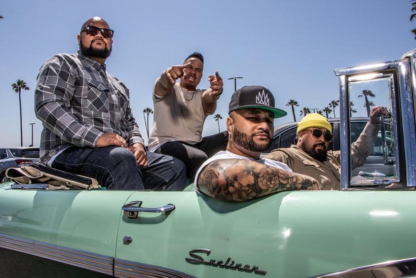 Common Kings Are Still Celebrating On New Album: How The SoCal Reggae Group Pushed The Envelope With A-List Collabs & Cult Classic Films